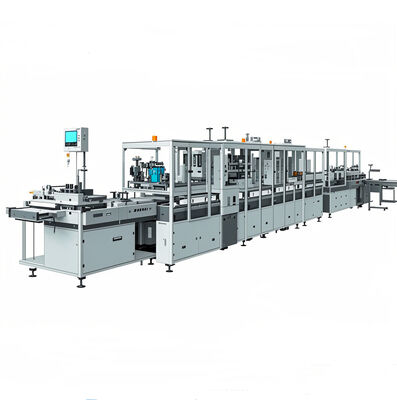 Assembly automation solutions For Thermal Management System